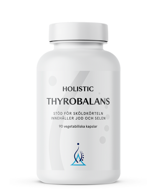 Thyrobalans, 90 kapslar, Holistic