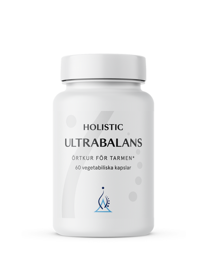 Holistic, Ultrabalans, 60 kapslar