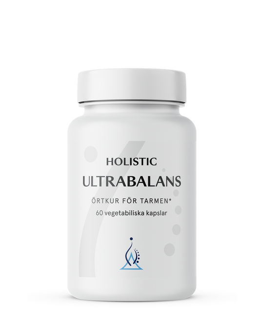 Ultrabalans, 60 kapslar, Holistic