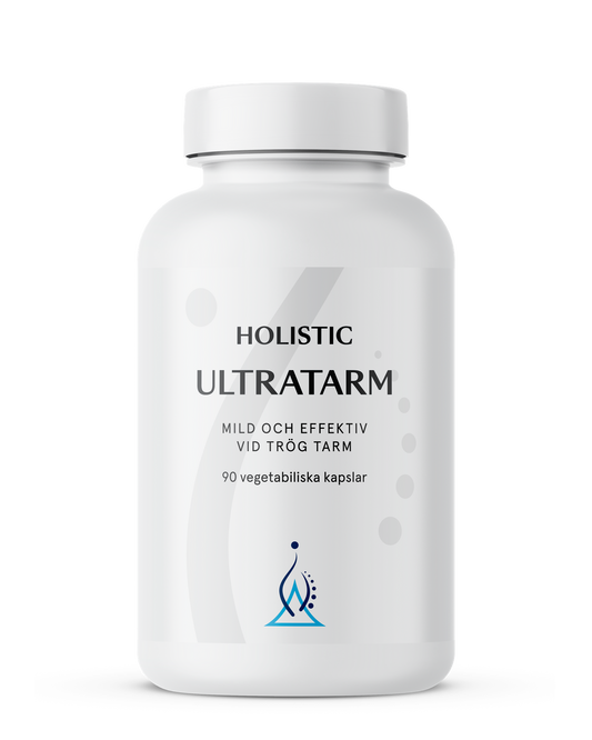 Ultratarm, 90 kapslar, Holistic