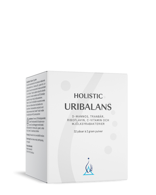Uribalans, 32 påsar à 2 gram, Holistic