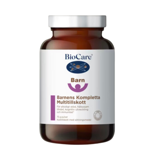 Children's Complete Foot Supplement, BioCare