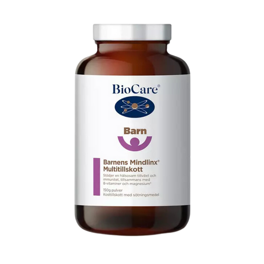Children's Mindlinx Mouth Supplement, BioCare