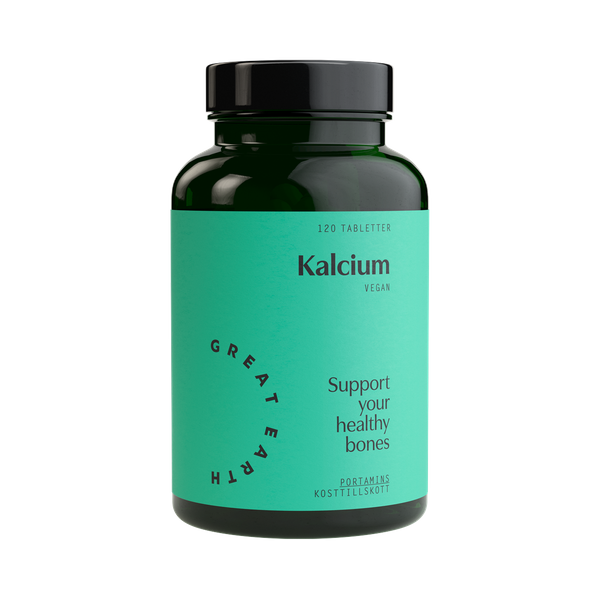 Kalcium, Great Earth