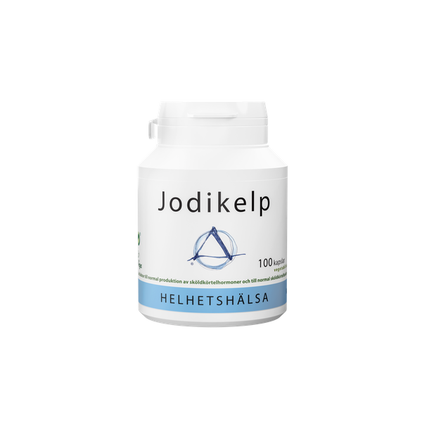 Jodikelp, Helhetshälsa