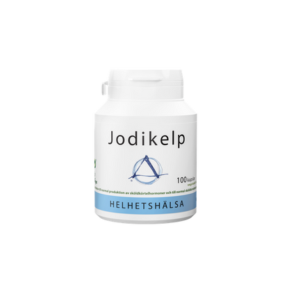 Helhetshälsa, Jodikelp