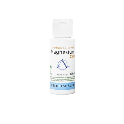 Helhetshälsa, Magnesium CMD