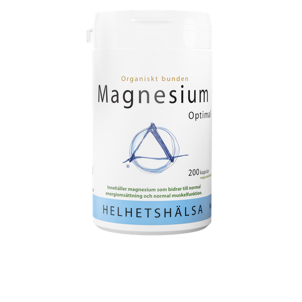 MagnesiumOptimal, Helhetshälsa