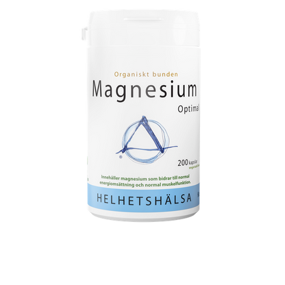 Helhetshälsa, MagnesiumOptimal