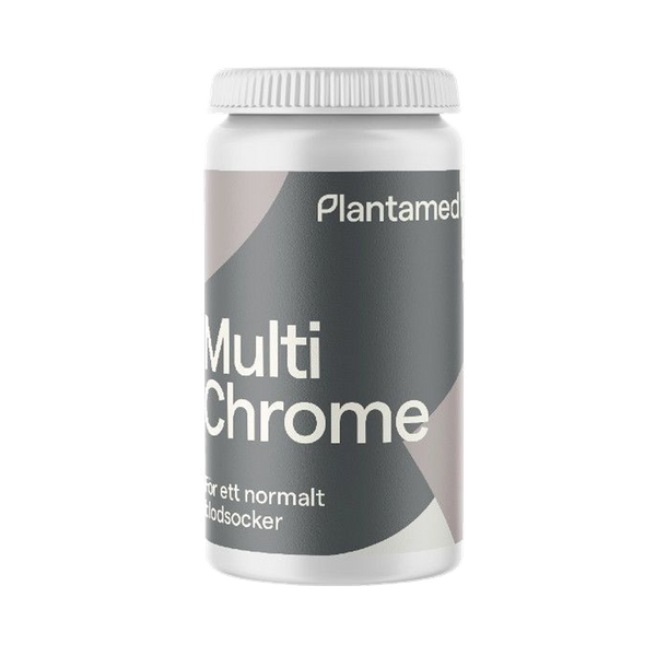 Multi Chrome, Plantamed