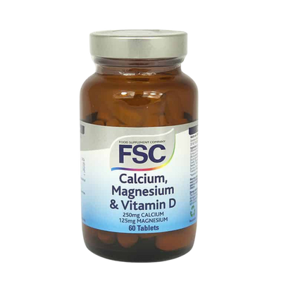 FSC, Calcium Magnesium & Vitamin D