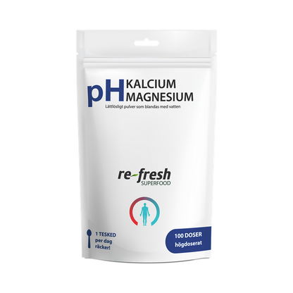Re-fresh, pH-Kalcium/Magnesium