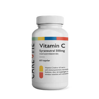 CareMe, Vitamin C