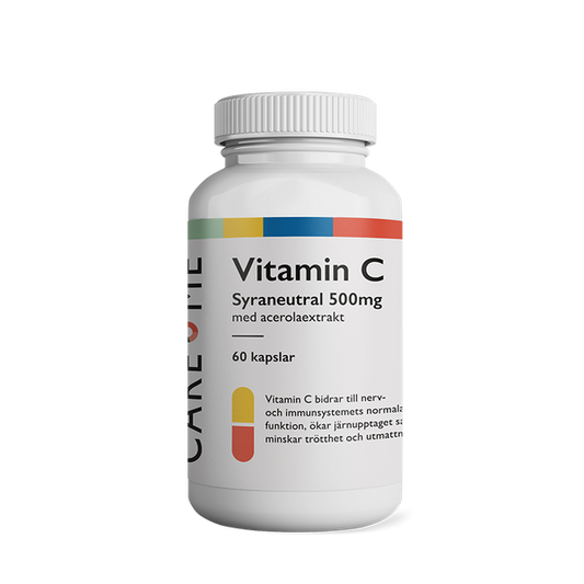Vitamin C, CareMe