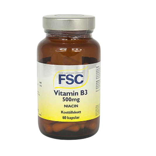 Vitamin C, FSC