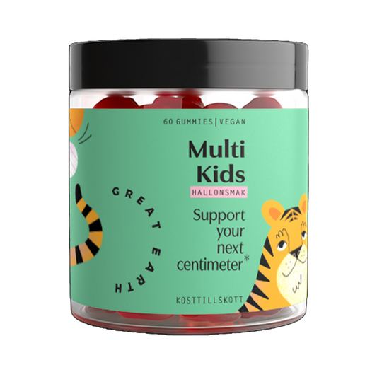 Multi Kids, Great Earth