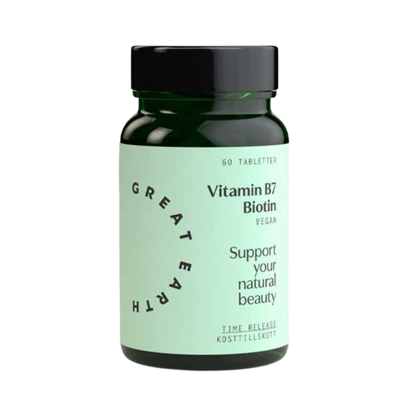 Vitamin B7, Great Earth