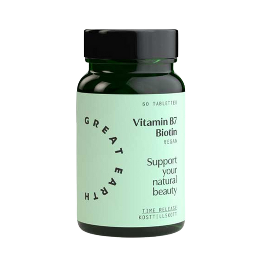 Vitamin B7, Great Earth