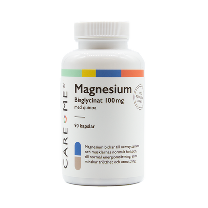CareMe, Magnesium Bisglycinat