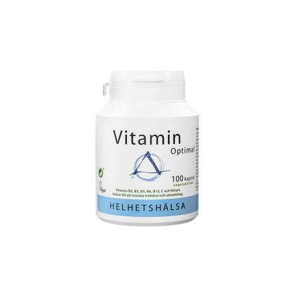 Helhetshälsa, VitaminOptimal