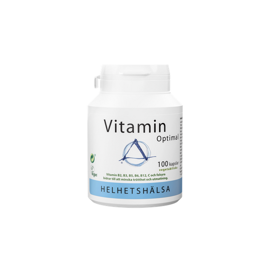 VitaminOptimal, Helhetshälsa