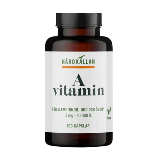 A-Vitamin, Närokällan