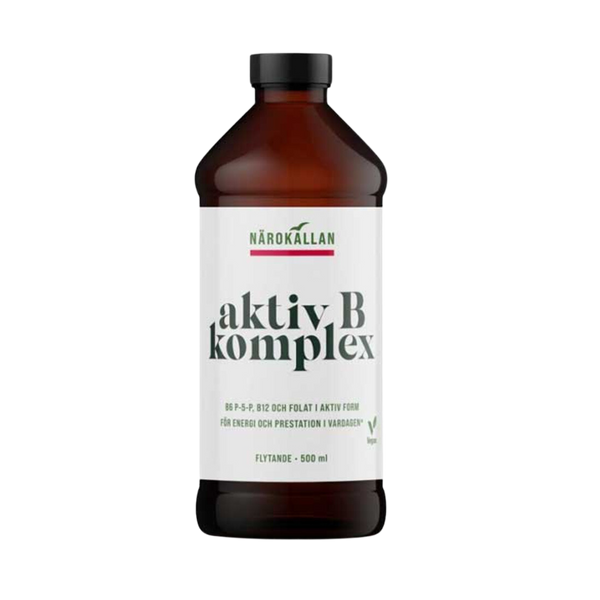 Aktiv B komplex, Närokällan