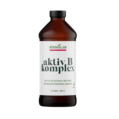 Närokällan, Aktiv B komplex