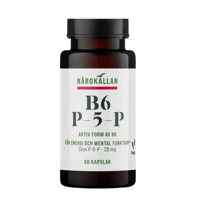 Närokällan, B6 P-5-P
