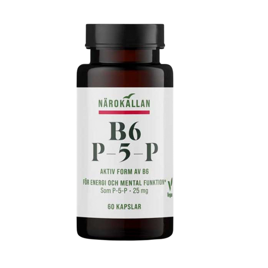 B6 P-5-P, Närokällan
