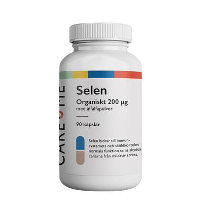 CareMe, Selen