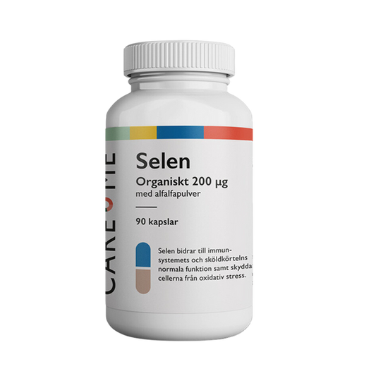 Selenium, CareMe