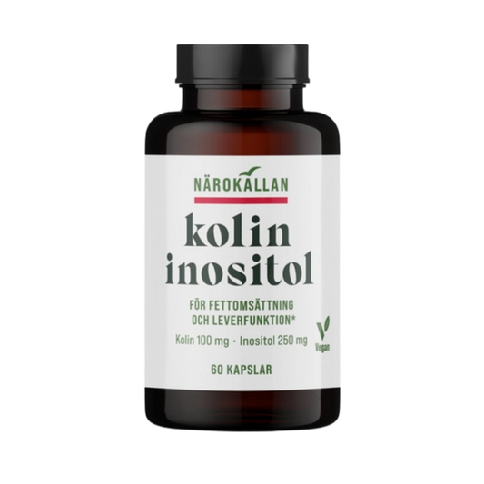 Kolin & Inositol, Närokällan