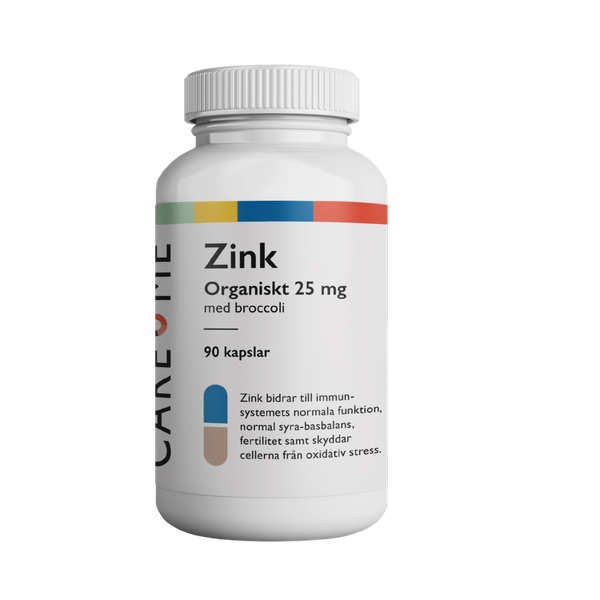 Zink, CareMe