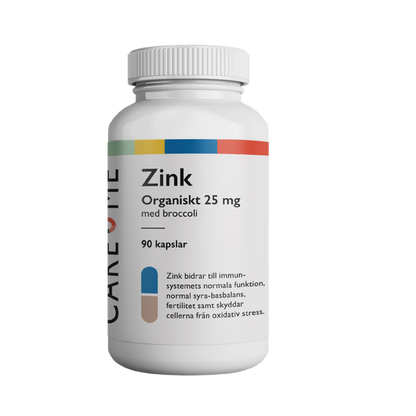 CareMe, Zink