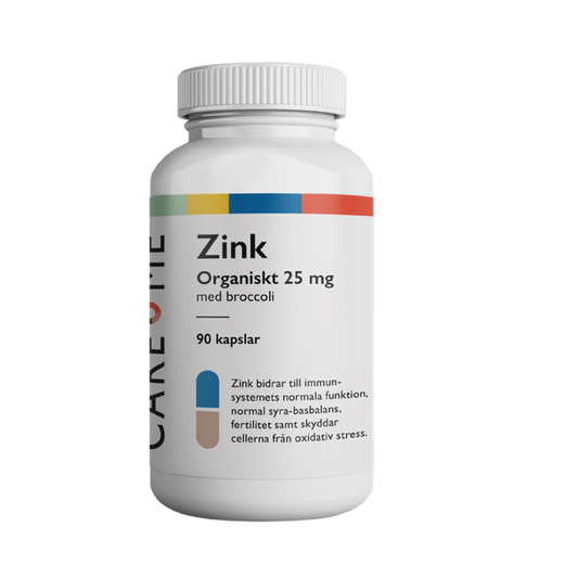 Zinc, CareMe