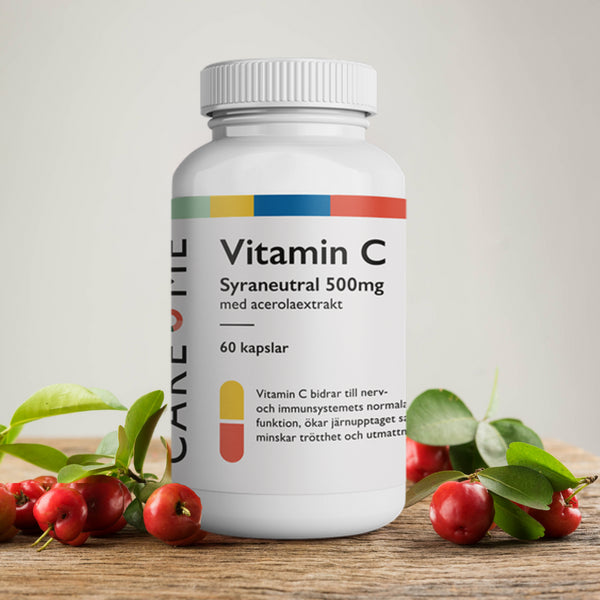 Vitamin C, CareMe