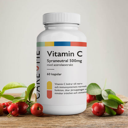 CareMe, Vitamin C